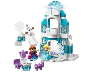 LEGO® DUPLO® Frozen Ice Castle