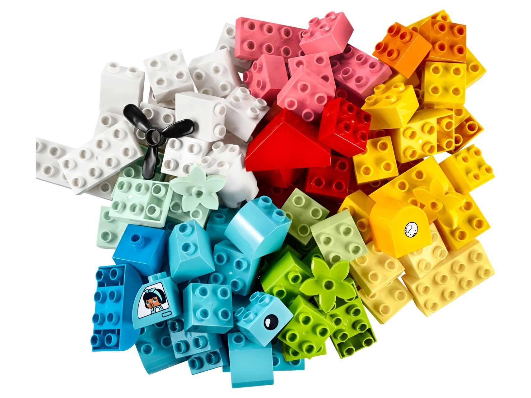 LEGO® DUPLO® Heart Box