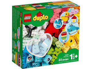 LEGO® Heart Box