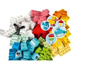 LEGO® Heart Box
