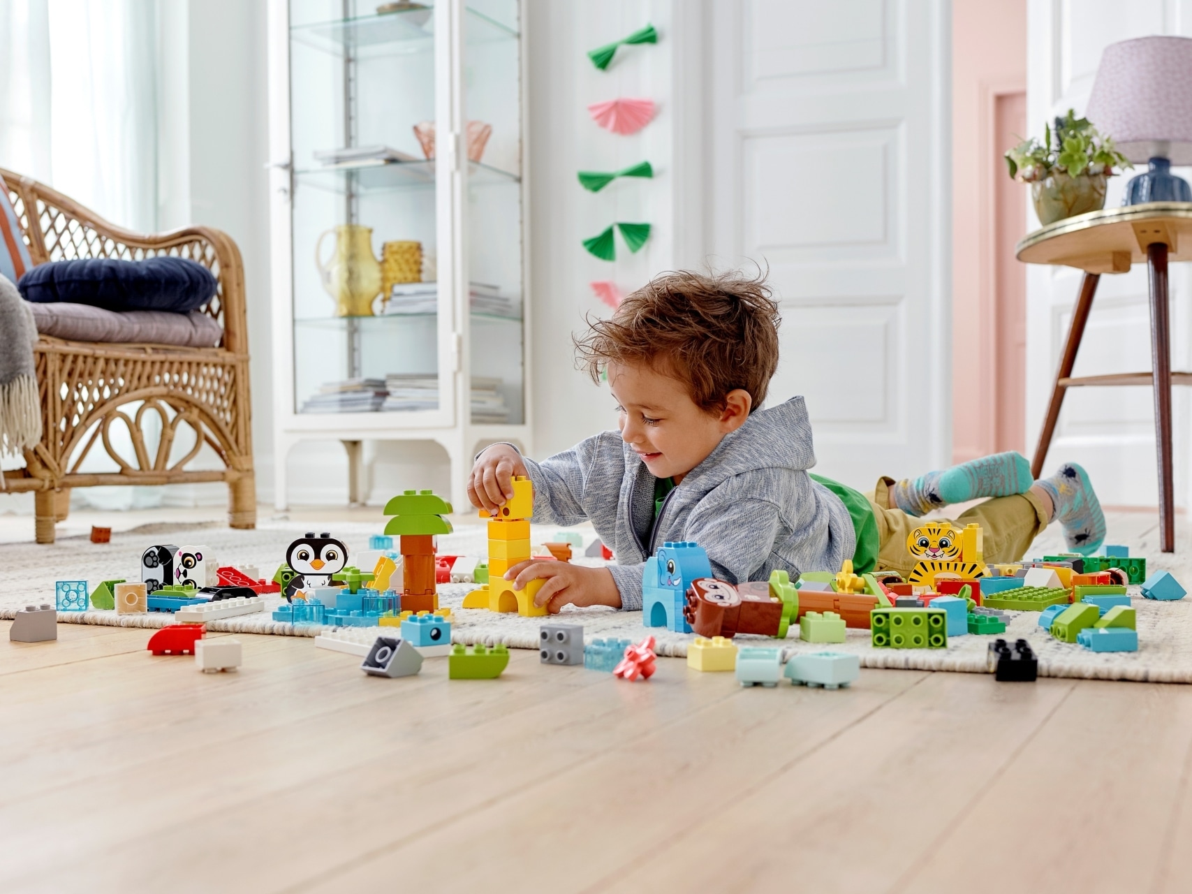 LEGO® DUPLO® Creative animals