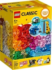 LEGO® Bricks and Animals
