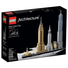LEGO® Architecture New York City