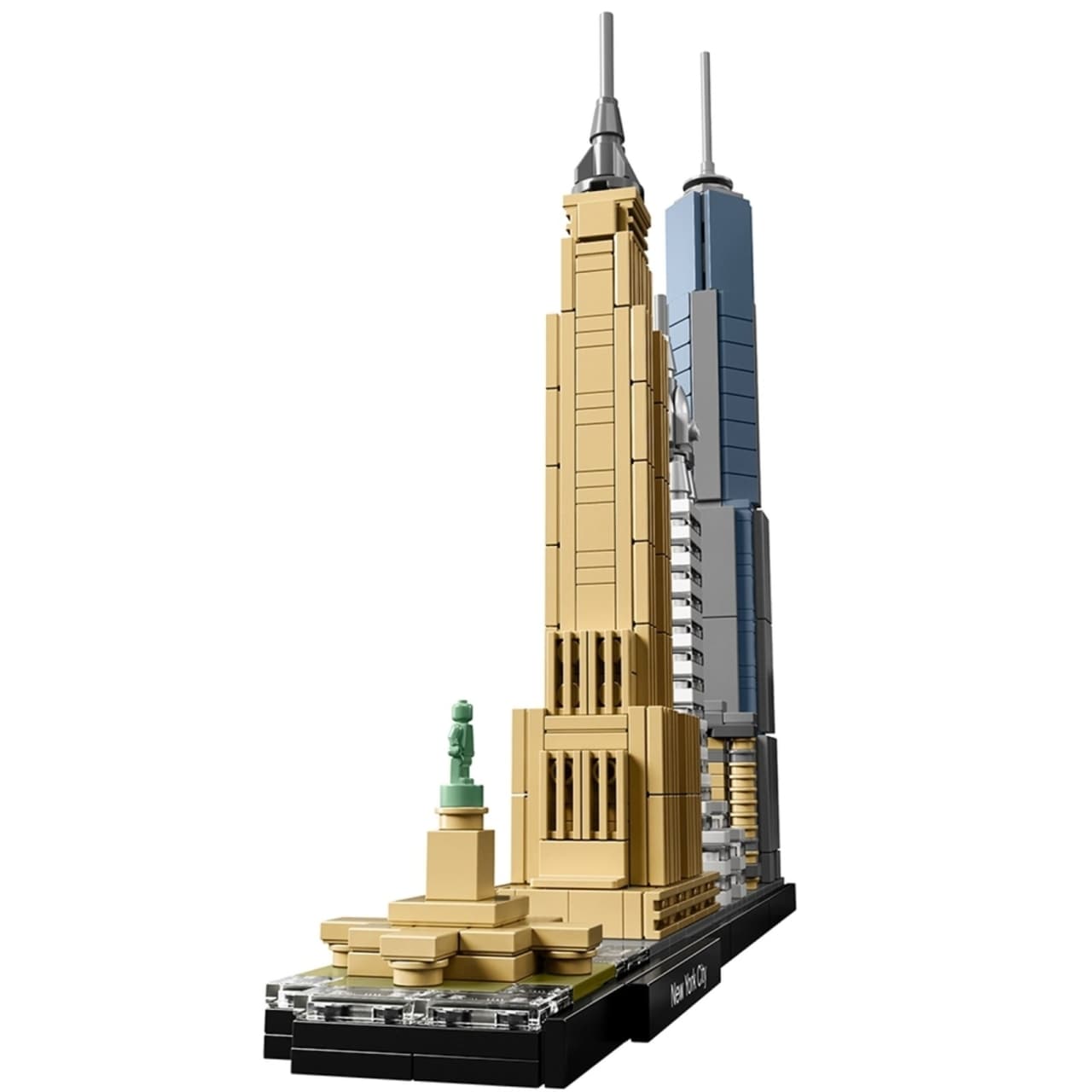 LEGO® Architecture New York City