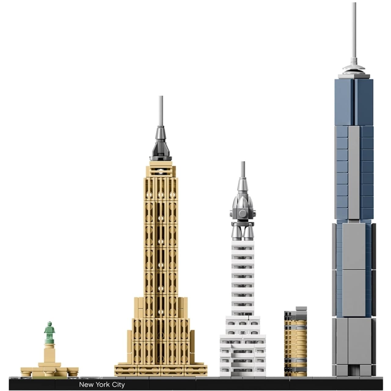 LEGO® Architecture New York City