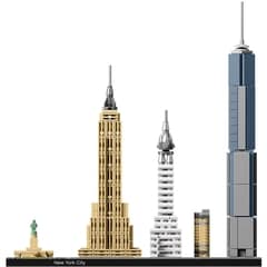LEGO® Architecture New York City
