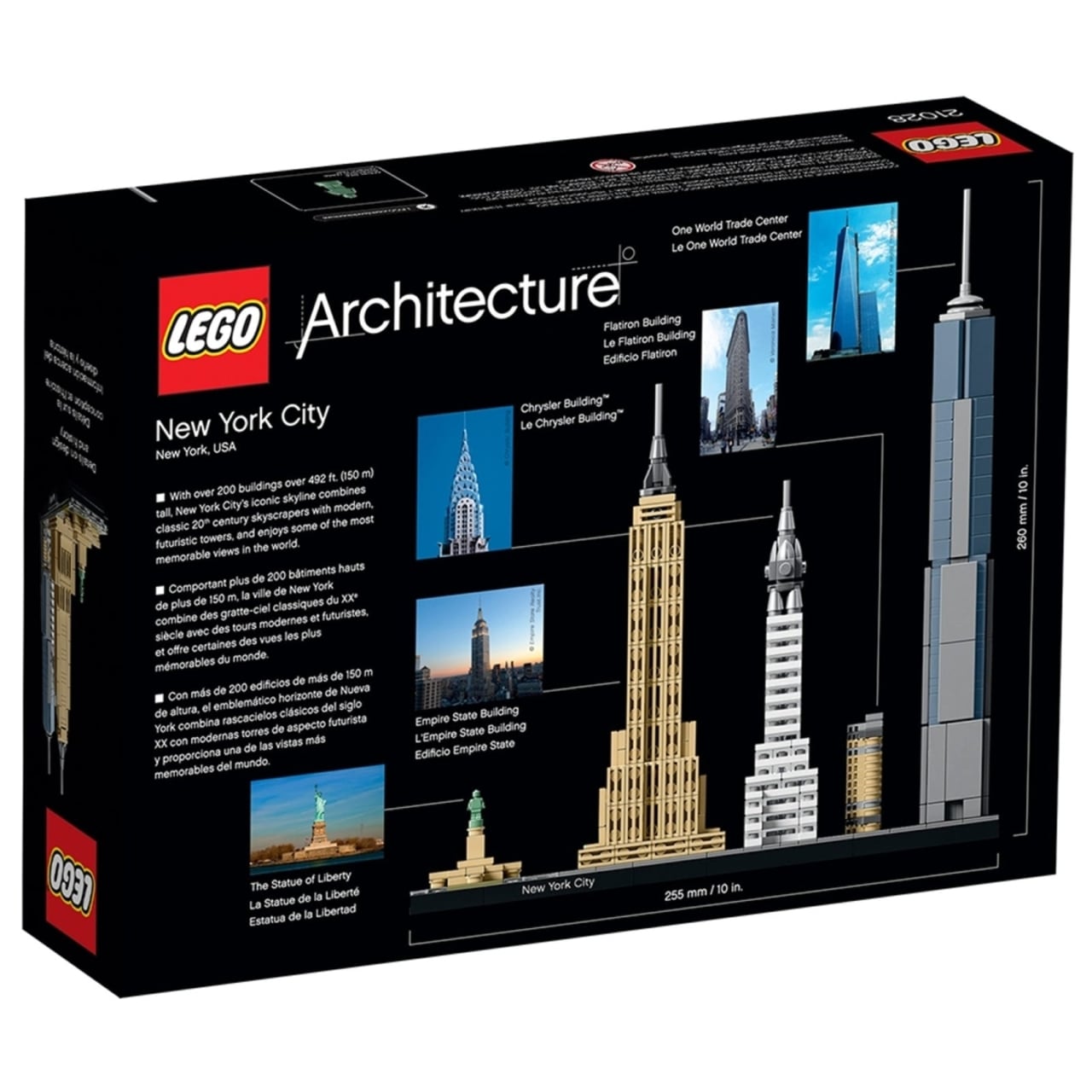 LEGO® Architecture New York City