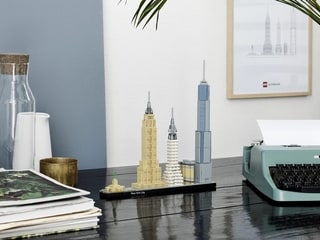 LEGO® Architecture New York City