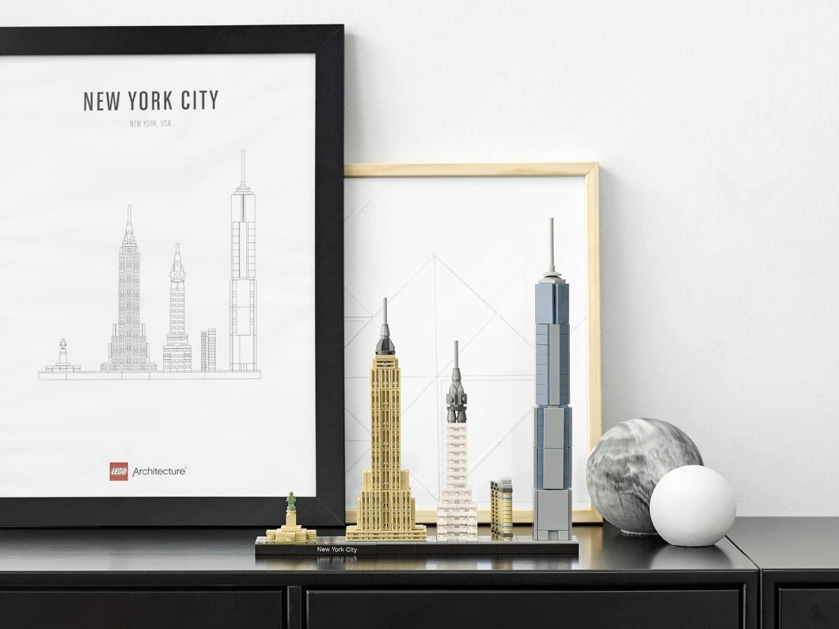 LEGO® Architecture New York City