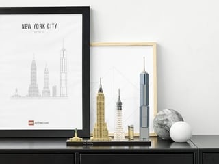 LEGO® Architecture New York City