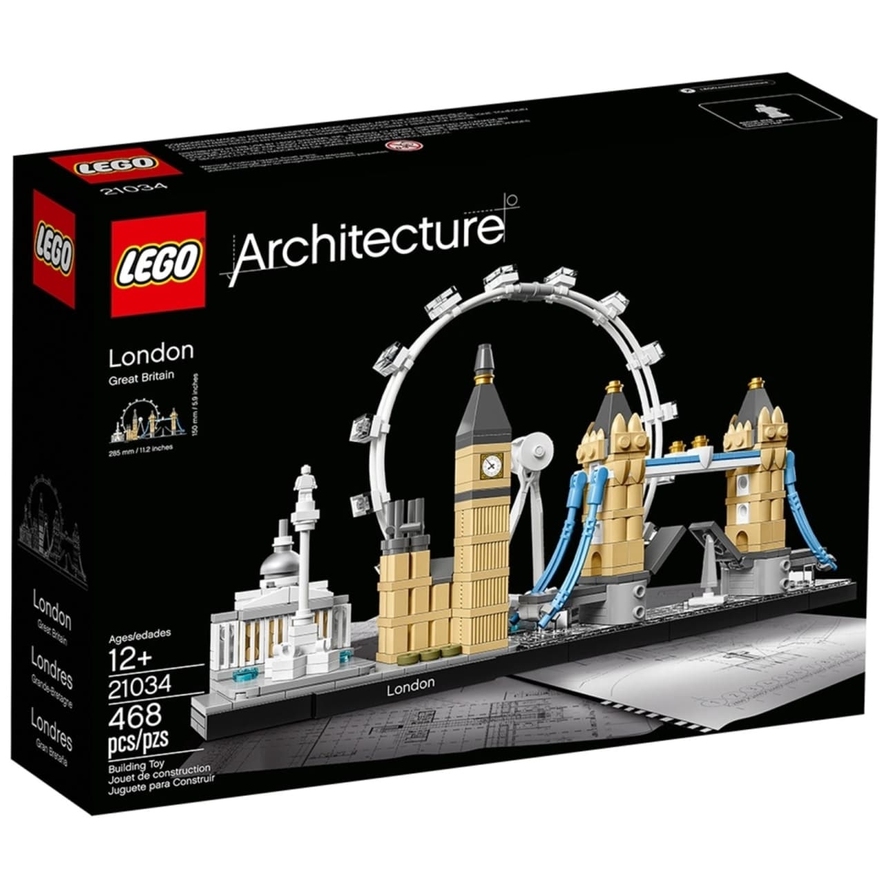LEGO® Architecture London