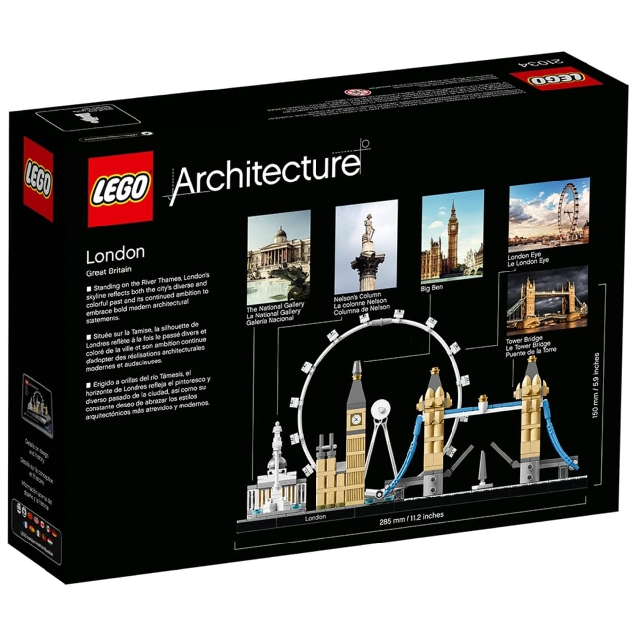 LEGO® Architecture London