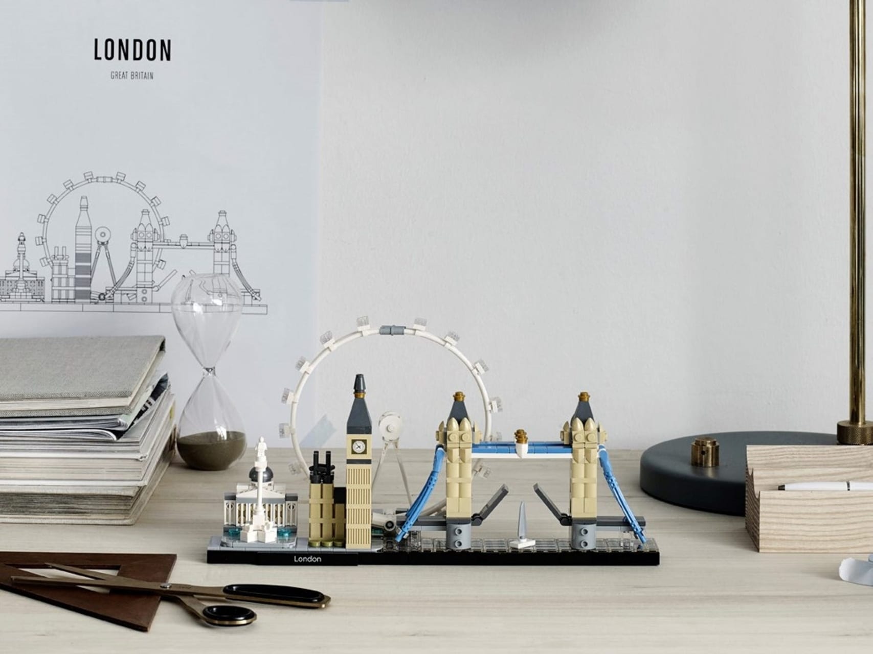 LEGO® Architecture London