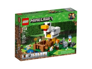 The Chicken Coop