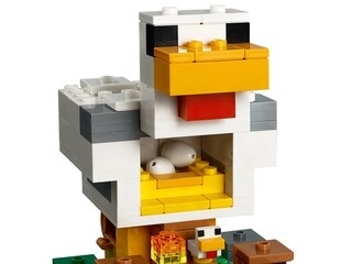 The Chicken Coop
