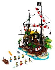 ليغو أيدياز قراصنة خليخ باراكودا