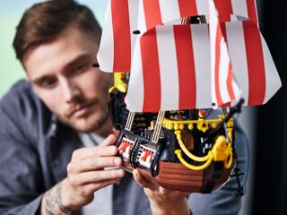 ليغو أيدياز قراصنة خليخ باراكودا