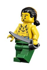 ليغو أيدياز قراصنة خليخ باراكودا