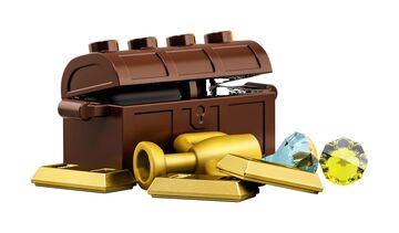 ليغو أيدياز قراصنة خليخ باراكودا