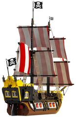 ليغو أيدياز قراصنة خليخ باراكودا