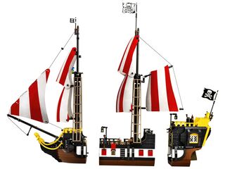 ليغو أيدياز قراصنة خليخ باراكودا