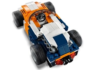 LEGO® Creator 3in1 Sunset Track Racer