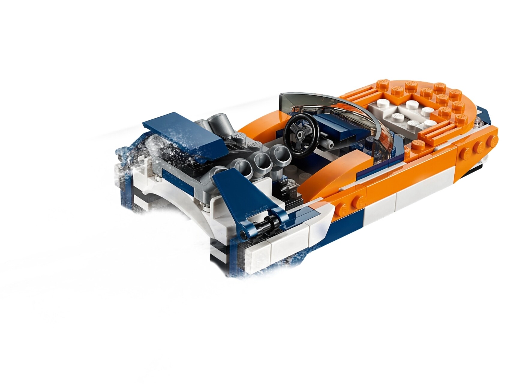 LEGO® Creator 3in1 Sunset Track Racer