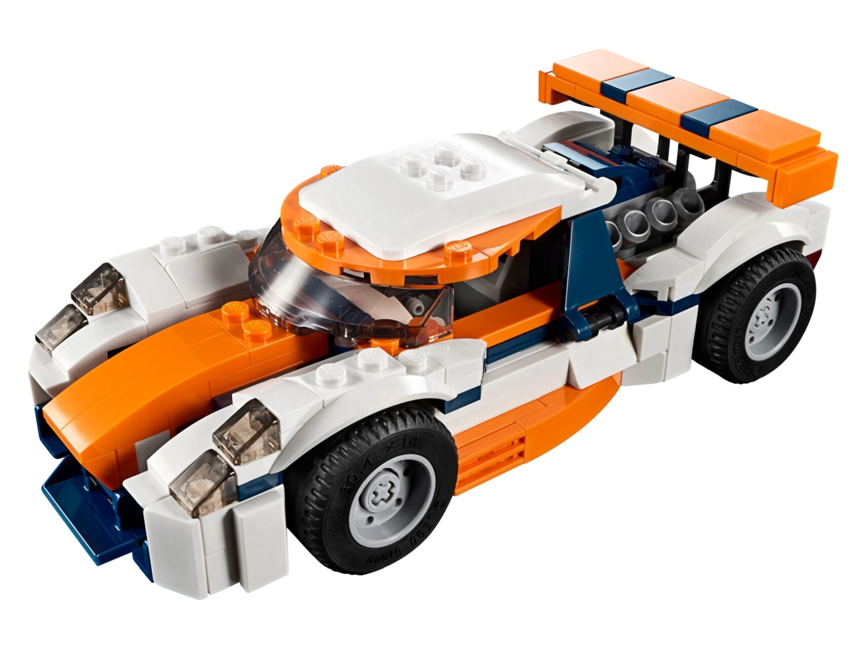 LEGO® Creator 3in1 Sunset Track Racer