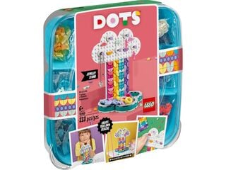 LEGO® DOTS™ Rainbow Jewelry Stand