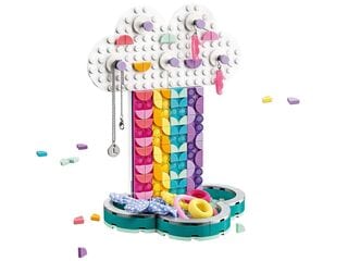 LEGO® DOTS™ Rainbow Jewelry Stand