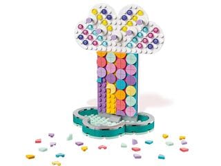 LEGO® DOTS™ Rainbow Jewelry Stand