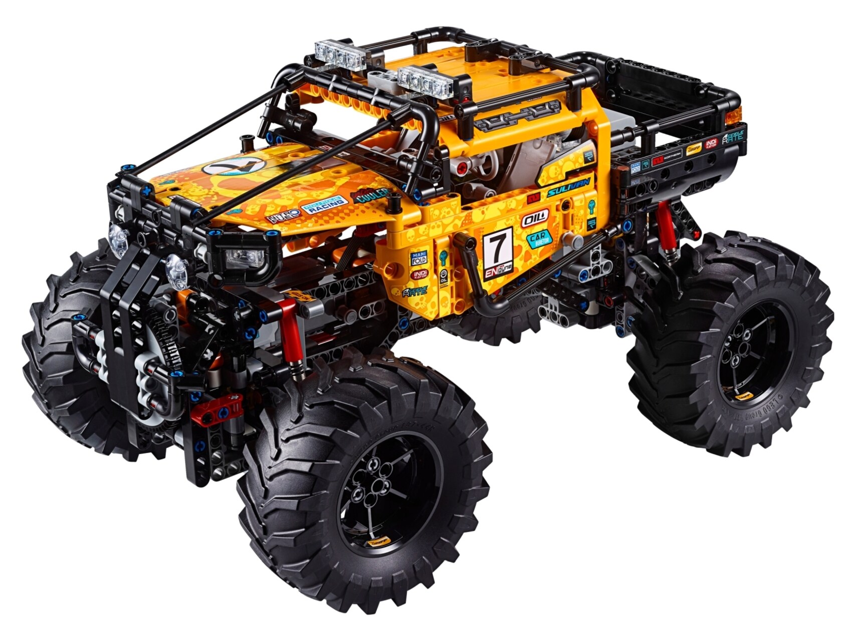 LEGO® Technic™ 4X4 X-treme Off-Roader