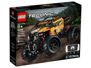 LEGO® Technic™ 4X4 X-treme Off-Roader