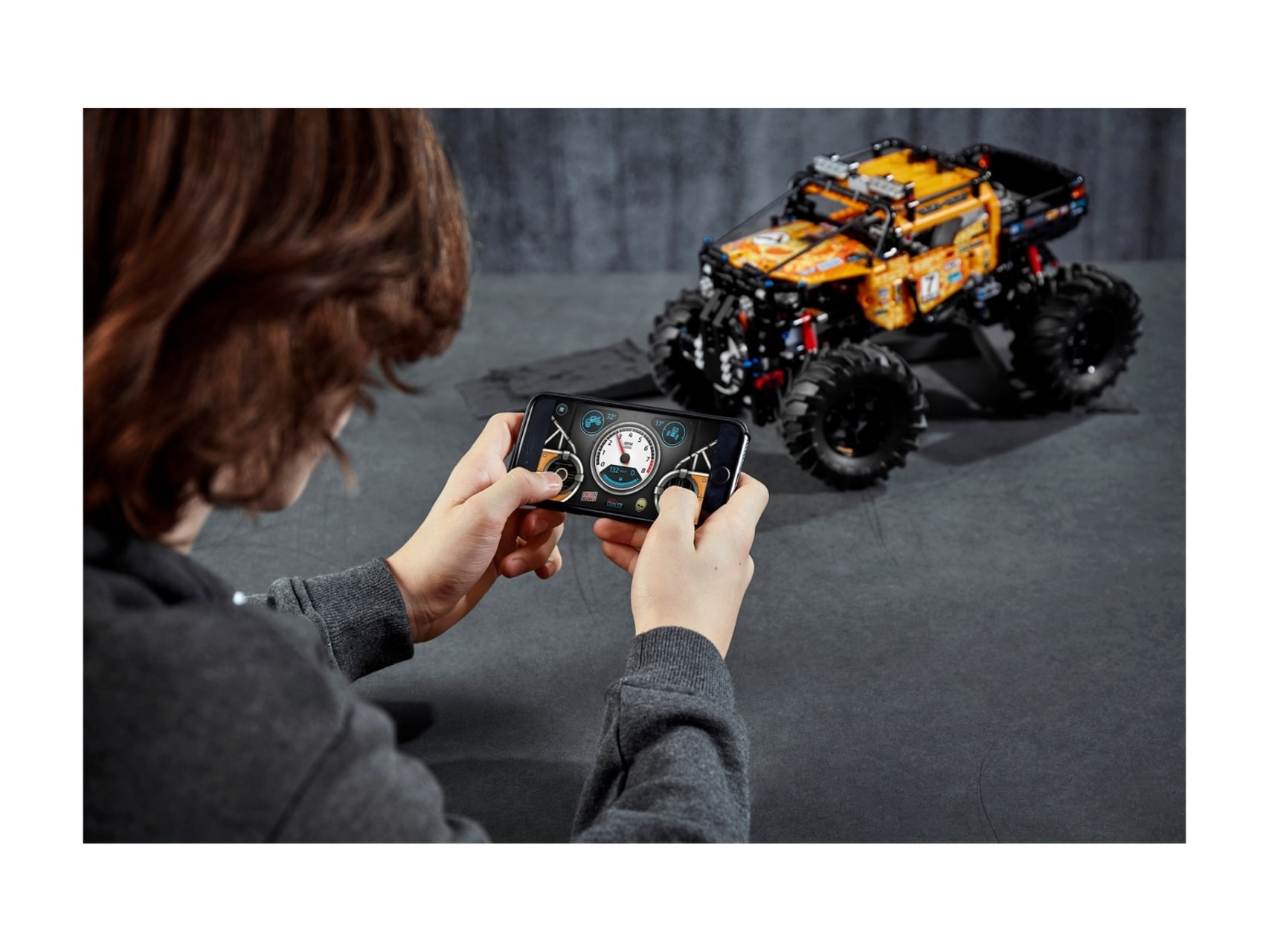 LEGO® Technic™ 4X4 X-treme Off-Roader