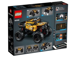 LEGO® Technic™ 4X4 X-treme Off-Roader