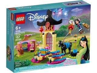 LEGO® Disney Mulan's Training Grounds