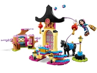 LEGO® Disney Mulan's Training Grounds