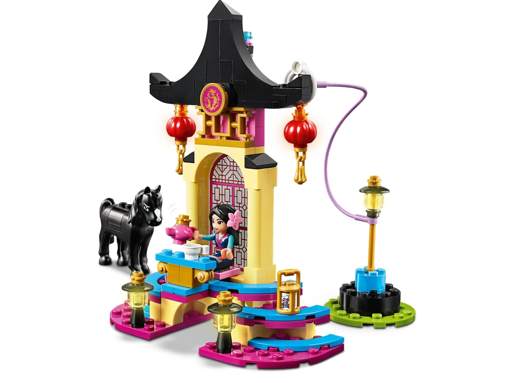 LEGO® Disney Mulan's Training Grounds