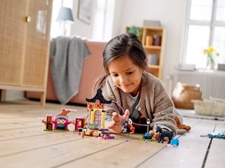 LEGO® Disney Mulan's Training Grounds