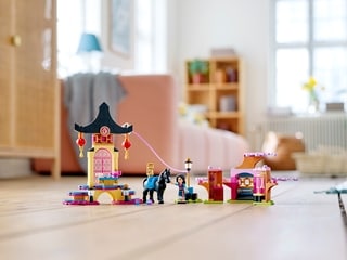 LEGO® Disney Mulan's Training Grounds