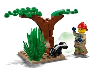 LEGO® Fire Plane