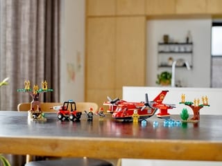LEGO® Fire Plane