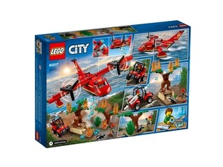 LEGO® Fire Plane