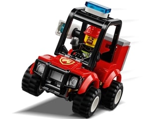 LEGO® Fire Plane