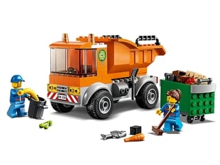 LEGO® City Garbage Truck