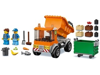 LEGO® City Garbage Truck