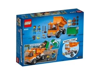 LEGO® City Garbage Truck