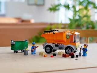 LEGO® City Garbage Truck