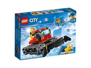 Snow Groomer