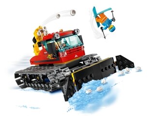 Snow Groomer